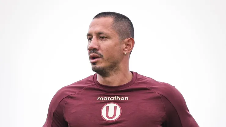 Gianluca Lapadula, figura de Universitario.