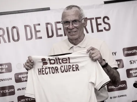 Héctor Cúper asumió la culpa de la caída de Universitario en Cusco contra Cienciano