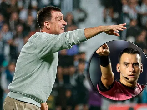 Pablo Guede defendió a los árbitros de la Liga 1: Alianza Lima no hará denuncia penal