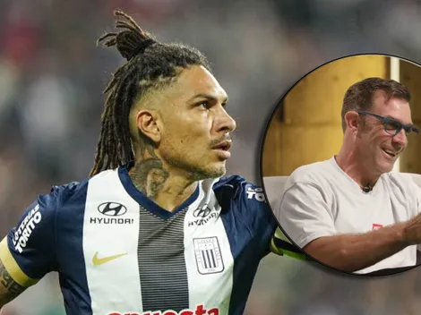 "Puede hacer lo que quiera": Pablo Guede y su confesión más personal sobre Paolo Guerrero