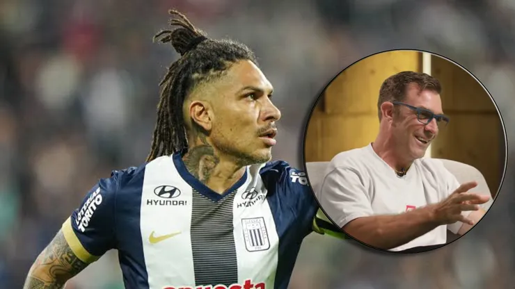 Pablo Guede hace confesión sobre Paolo Guerrero.