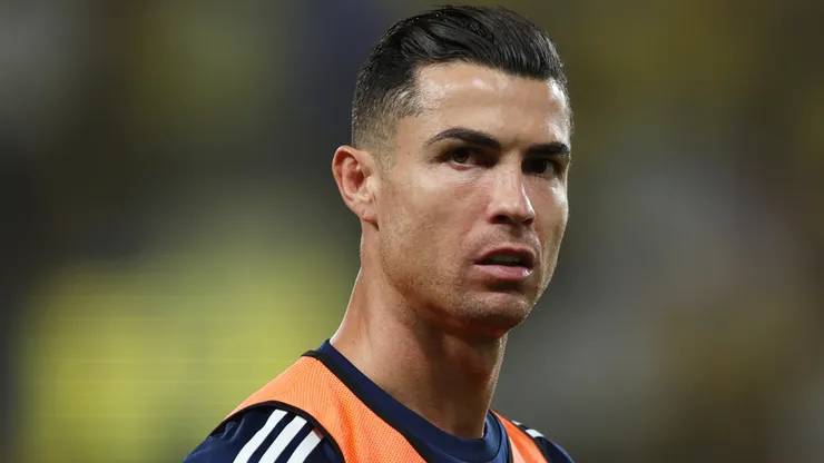 Cristiano Ronaldo, figura y capitán de Al Nassr.