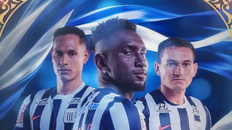 Alianza Lima recibió una noticia positiva antes de jugar con Sport Boys.