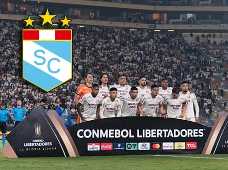 Sporting Cristal hace los esfuerzos necesarios para fichar a tricampeón con Universitario
