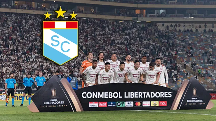Sporting Cristal hace los esfuerzos por tricampeón con Universitario.