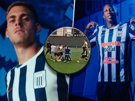 "Le pegaron entre 8 al pobre": Federico Girotti recordó cómo la barra agredió a Luis Advíncula