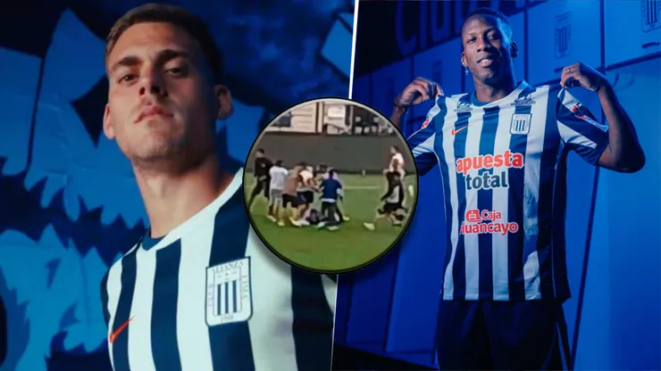 Federico Girotti recordó cómo le pegó la barra de Alianza Lima a Luis Advíncula.