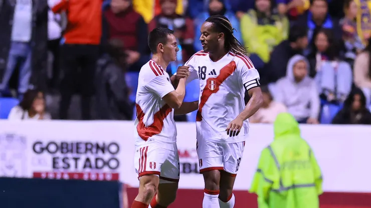 La Selección Peruana ya definió los amistosos para final de año.