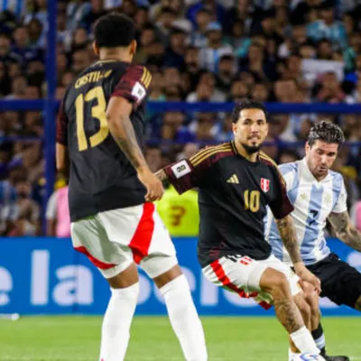 "Imagino a Perú jugando en Puno ante Argentina y que la Bicolor gana 3-0"