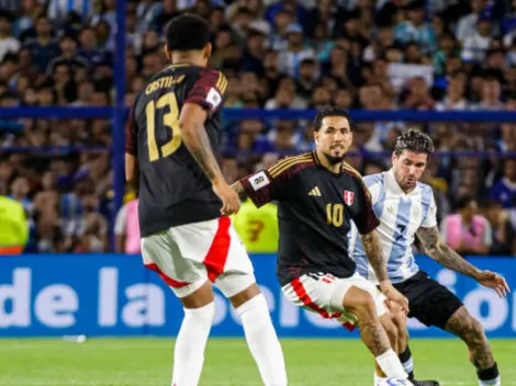 "Imagino a Perú jugando en Puno ante Argentina y que la Bicolor gana 3-0"