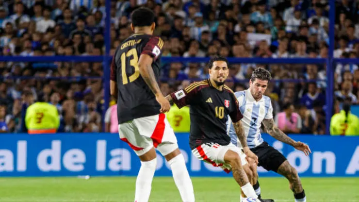 Selección Peruana sueña con ganarle a Argentina en Puno.