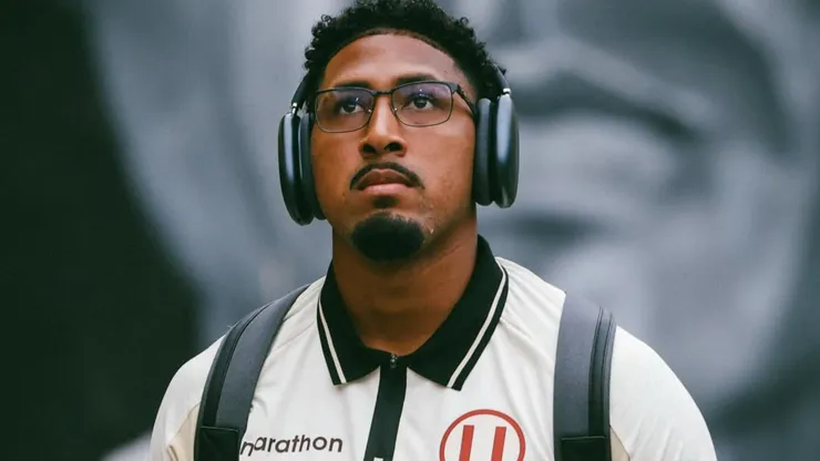 Jesús Castillo ya dijo adiós a Universitario.