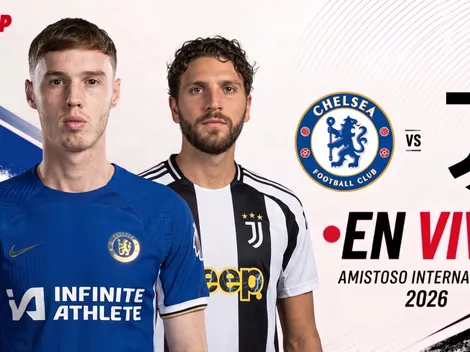 Dónde ver EN VIVO Chelsea vs. Juventus, amistoso en Hong Kong: TV y streaming online