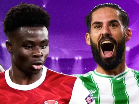 Dónde ver EN VIVO Arsenal vs. Real Betis: hora, alineaciones, TV y streaming online