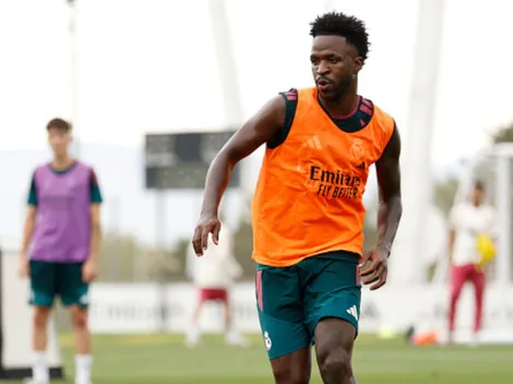 Lo sufren en Arsenal: la nueva oferta de Real Madrid que está a nada de convencer a Vinicius Jr.