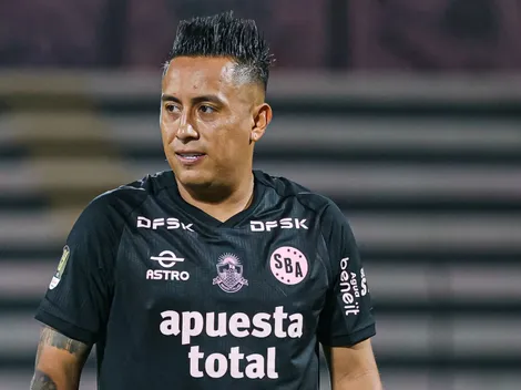 Sport Boys definió si Christian Cueva estará disponible o no para enfrentar a Alianza Lima