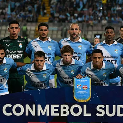 Sporting Cristal recibió la mejor noticia antes del clásico contra frente a Universitario