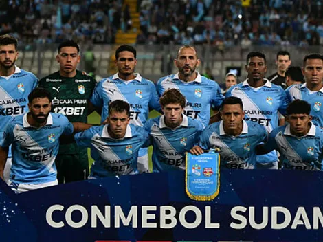 Sporting Cristal recibió la mejor noticia antes del clásico contra frente a Universitario