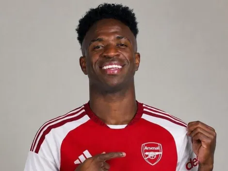 Mientras Real Madrid se reunió con Vinicius Jr., así será la última oferta de Arsenal para ficharlo