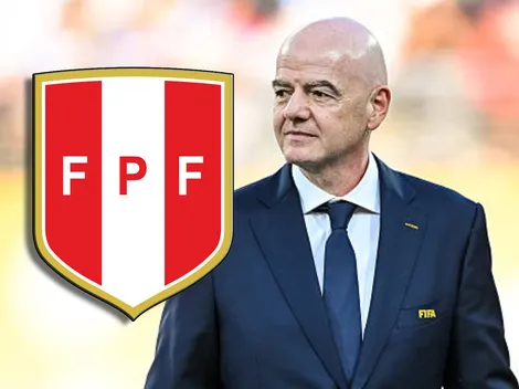 Federación Peruana envía mensaje a Gianni Infantino por su propuesta de vender el Mundial