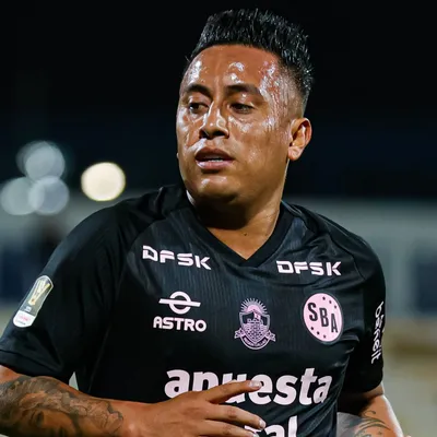 Christian Cueva mete presión en Sport Boys y se alista para reaparecer ante Alianza Lima