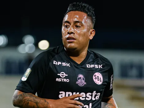 Christian Cueva mete presión en Sport Boys y se alista para reaparecer ante Alianza Lima