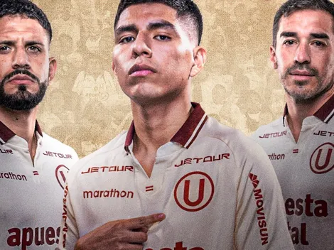 Universitario quedó concentrado para jugar ante Sporting Cristal: y hay tres novedades