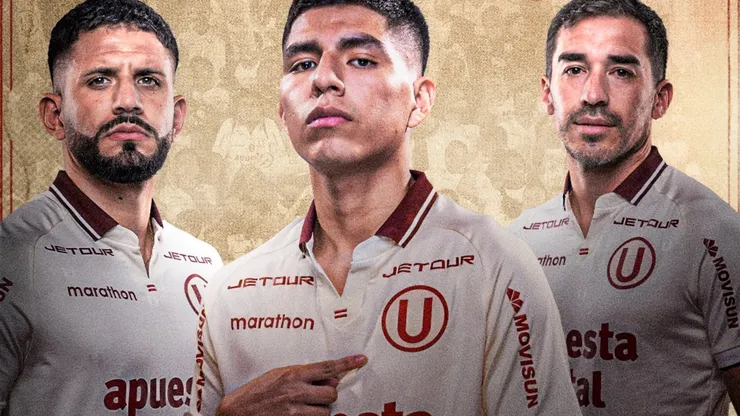 Universitario quedó concentrado para jugar ante Sporting Cristal con tres novedades.