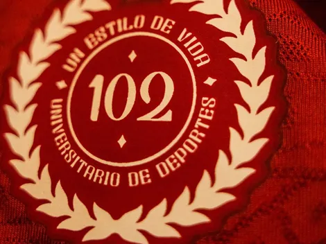La nueva camiseta de Universitario por los 102 años: precio, diseño y dónde comprar