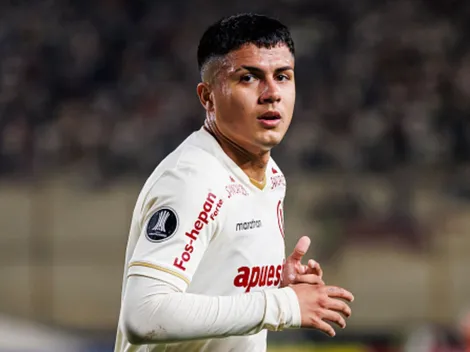 ¿Rumbo a Coquimbo? La postura de Universitario sobre la posible salida de Jairo Concha