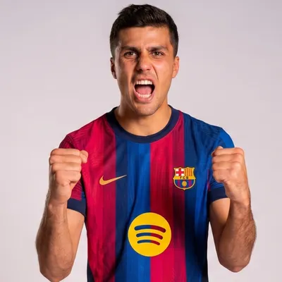 Por qué Rodri eligió Barcelona sobre Real Madrid: las razones deportivas
