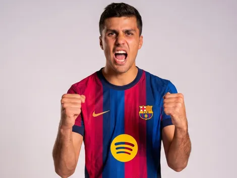 Por qué Rodri eligió Barcelona sobre Real Madrid: las razones deportivas