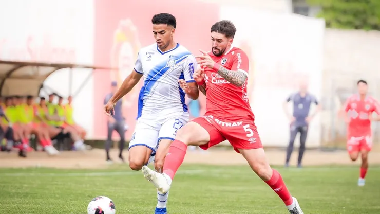 Alianza Atlético vs. Cienciano por el Torneo Clausura 2026.