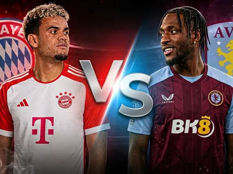 Dónde ver EN VIVO Bayern Múnich vs Aston Villa: hora, alineaciones, TV y streaming online