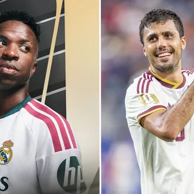 Mientras Vinicius Jr. cobrará €22 millones, el dineral que pudo percibir Rodri en Real Madrid