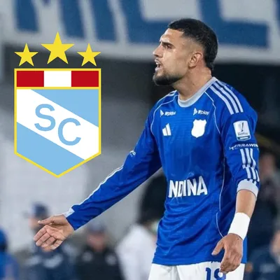 El fichaje que buscaría Sporting Cristal para olvidar a Rodrigo Ureña