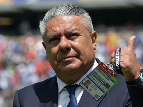 Chiqui Tapia vuelve a insinuar un Mundial 2030 con 64 equipos y le da esperanzas a Perú