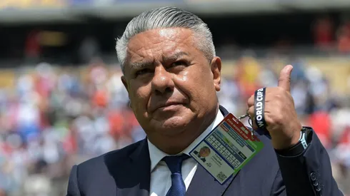 Chiqui Tapia vuelve a insinuar un Mundial 2030 con 64 equipos y le da esperanzas a Perú