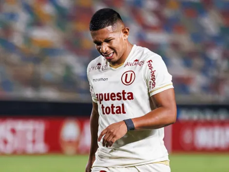 No es lesión: la verdadera razón por la que Edison Flores no estará ante Sporting Cristal