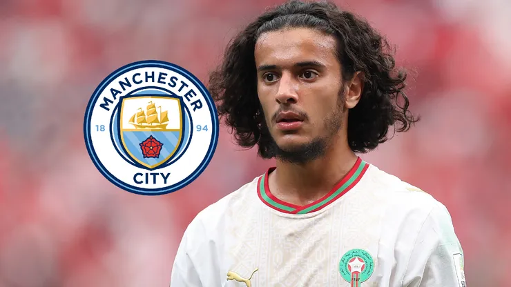 Ayyoub Bouaddi, el volante que Manchester City está cerca de cerrar.
