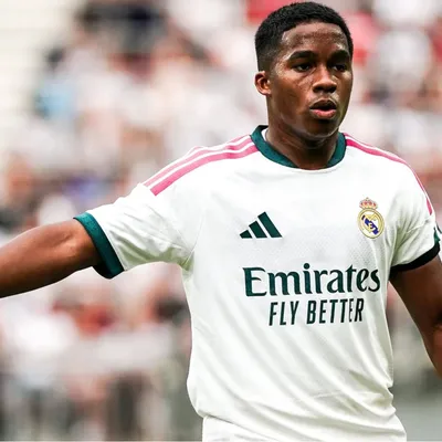 Se olvidan de Vinicius Jr. y ahora Arsenal buscará la cesión de Endrick desde Real Madrid