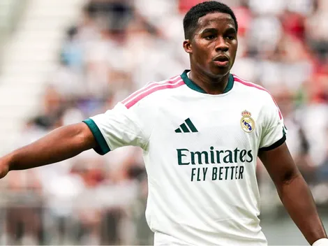 Se olvidan de Vinicius Jr. y ahora Arsenal buscará la cesión de Endrick desde Real Madrid