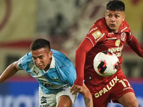Así quedó la tabla de posiciones del Clausura y el Acumulado tras el empate entre 'La U' y Cristal