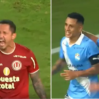 ¡Igualdad en el Monumental! Lapadula anotó de cabeza y Yotún lo empató vía penal