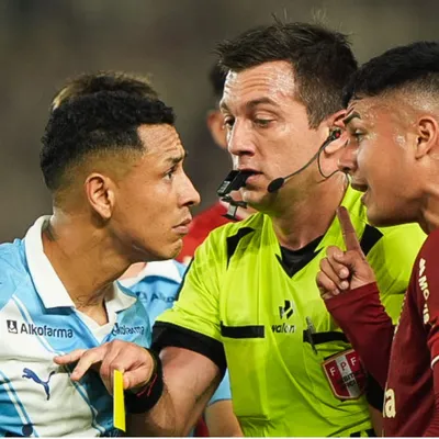 ¡Con goles de Lapadula y Yotún! Universitario y Sporting Cristal empataron 1-1 por el Torneo Clausura 2026