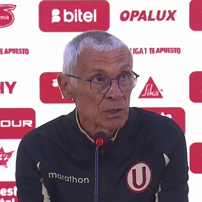 Las 4 conclusiones que deja Héctor Cúper tras el empate ante Sporting Cristal