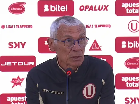 Las 4 conclusiones que deja Héctor Cúper tras el empate ante Sporting Cristal