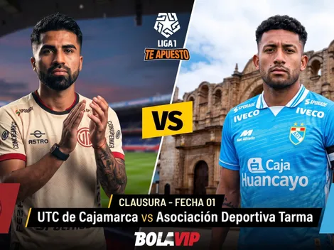 ¿A qué hora se juega y dónde ver en vivo UTC vs. ADT?