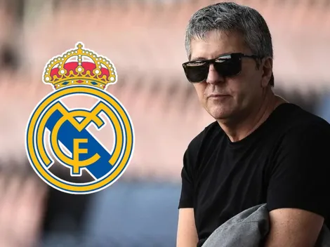 Así reaccionó Real Madrid luego del fallecimiento de Jorge Messi, el papá de Lionel Messi