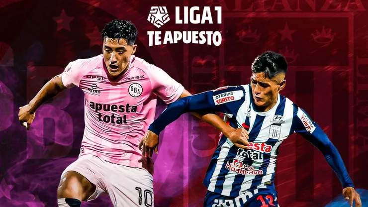 Sport Boys vs. Alianza Lima por el Torneo Clausura 2026.